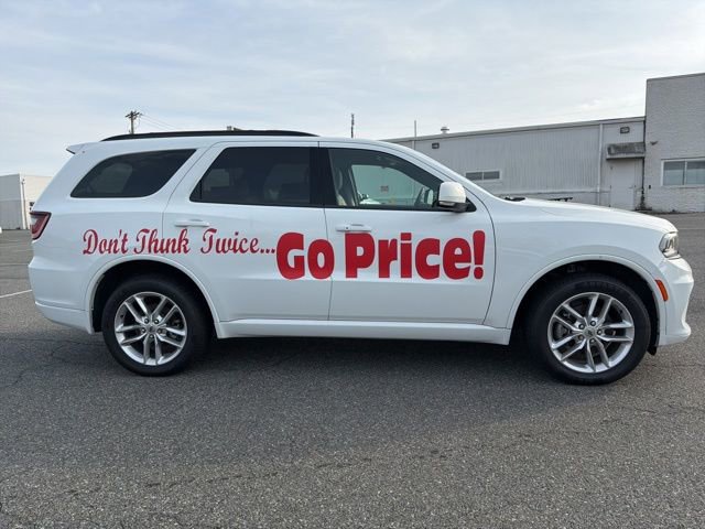 Used 2022 Dodge Durango GT image 10