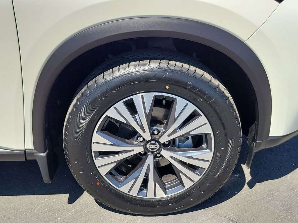 Used 2021 Nissan Rogue SV AWD/4WD image 5