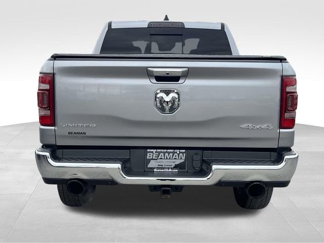 Used 2022 RAM 1500 Limited image 6