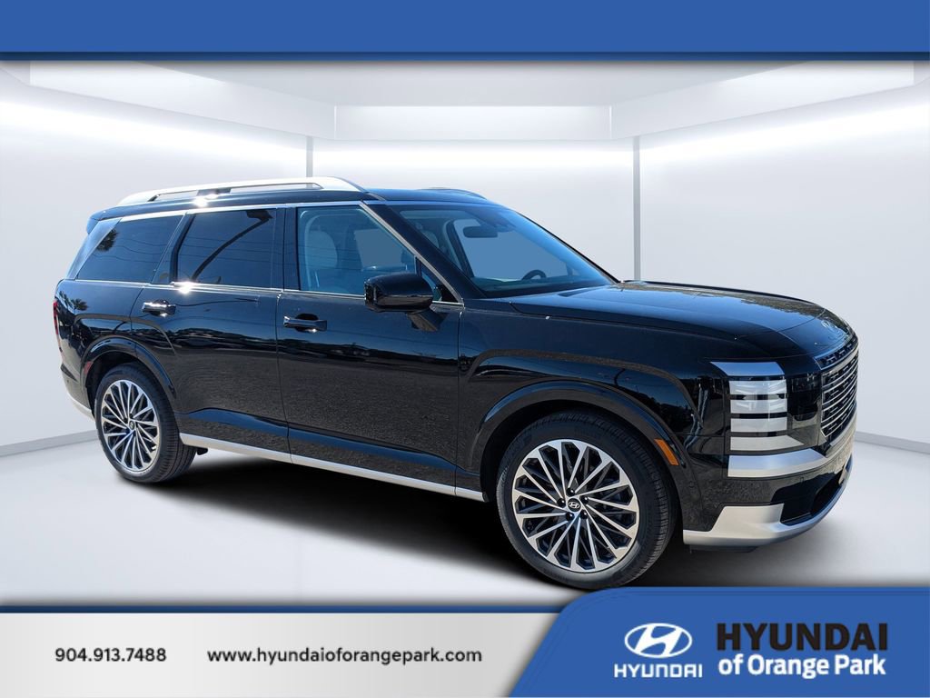 New 2026 Hyundai Palisade Calligraphy image 1