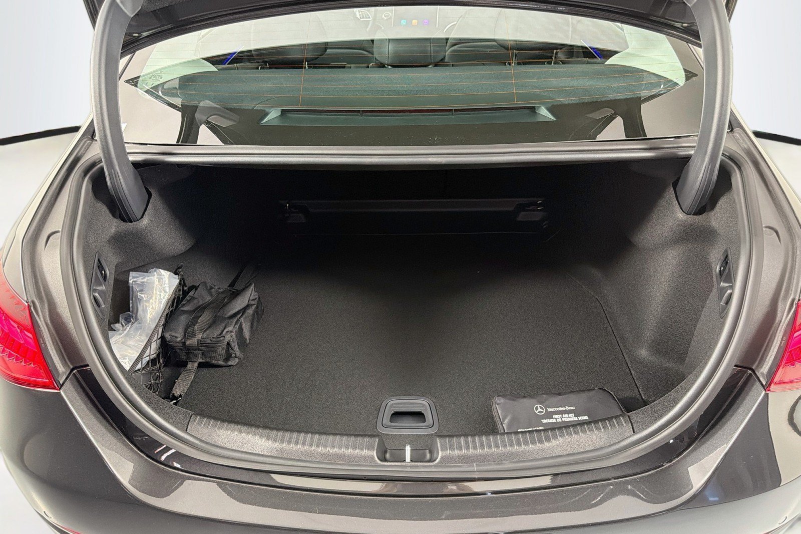 New 2026 Mercedes-Benz C 300 Sedan image 22