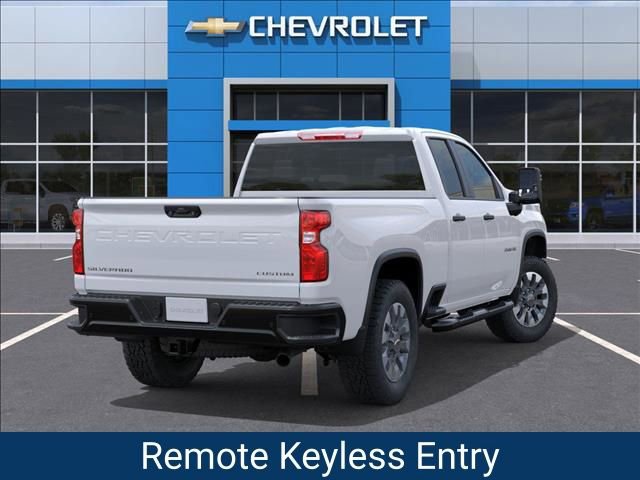 New 2026 Chevrolet Silverado 2500 Custom image 4