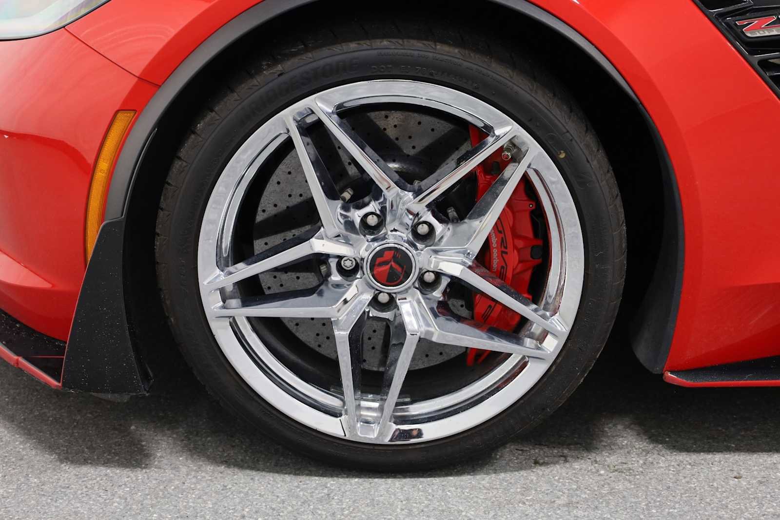 Used 2016 Chevrolet Corvette Z06 image 40