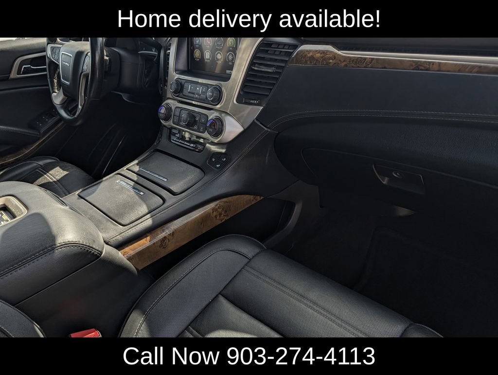 Used 2016 GMC Yukon Denali w/ Open Road Package RWD image 43