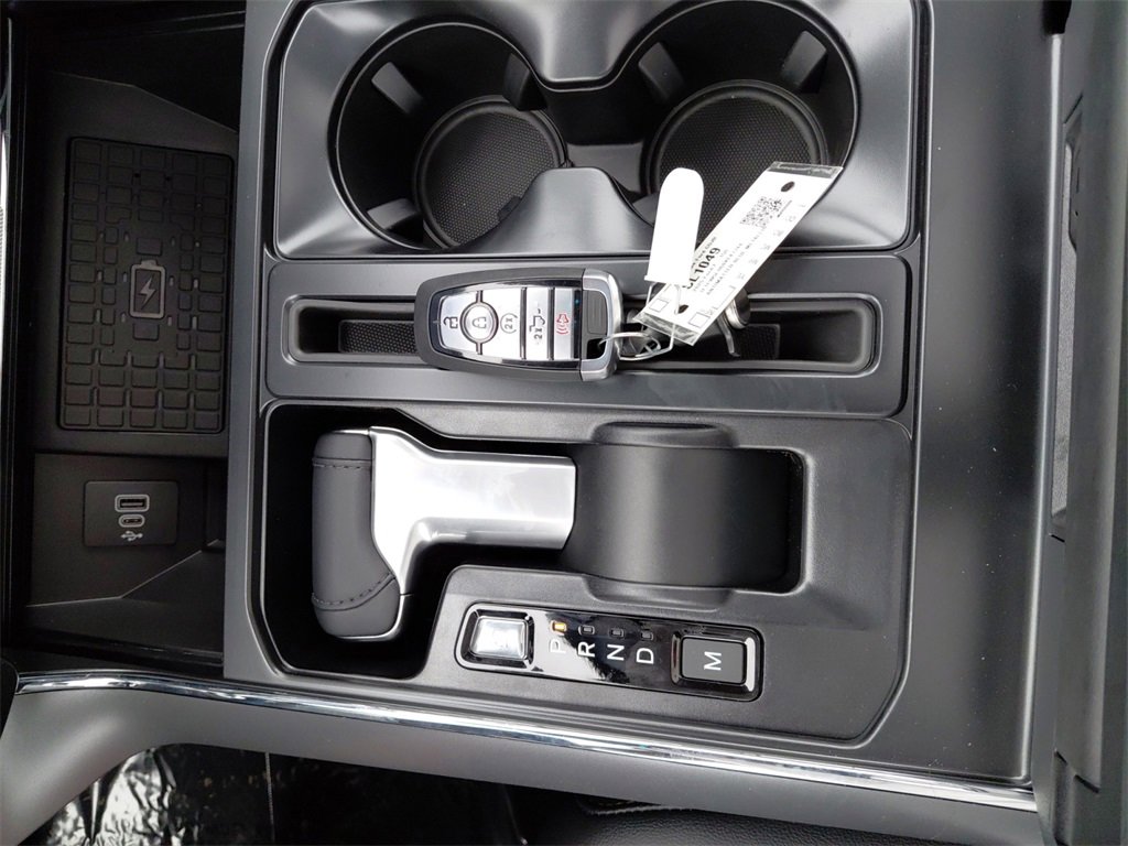 New 2025 Ford F150 Lariat w/ Equipment Group 501A Mid image 31