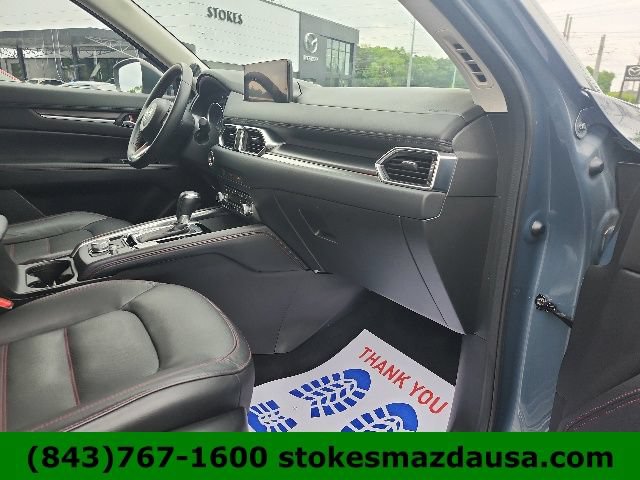 Used 2021 MAZDA CX-5 Carbon Edition FWD image 28