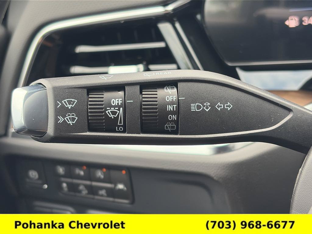 New 2026 Chevrolet Tahoe High Country AWD/4WD image 10