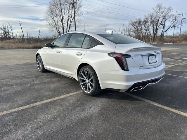 New 2025 Cadillac CT5 Sport w/ Technology Package image 7