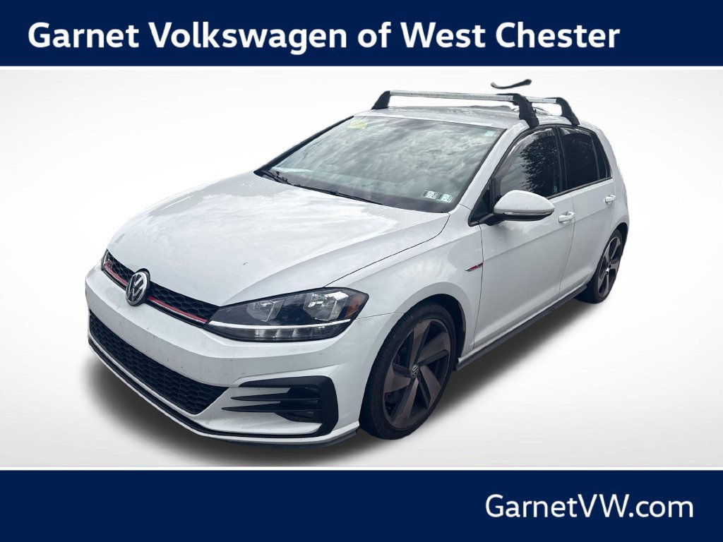Used 2020 Volkswagen GTI S FWD 360° Tour