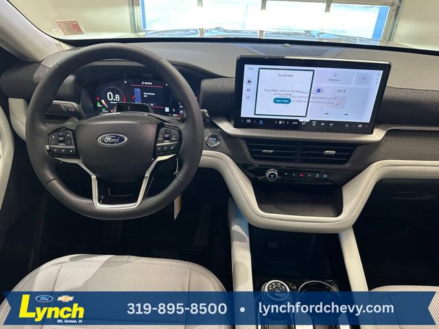 New 2026 Ford Explorer Platinum w/ LUX Leather Package AWD/4WD image 11