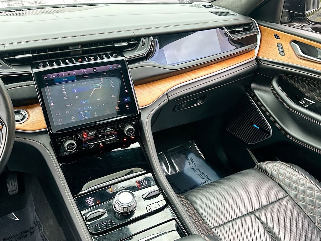 Used 2022 Jeep Grand Cherokee Summit image 25