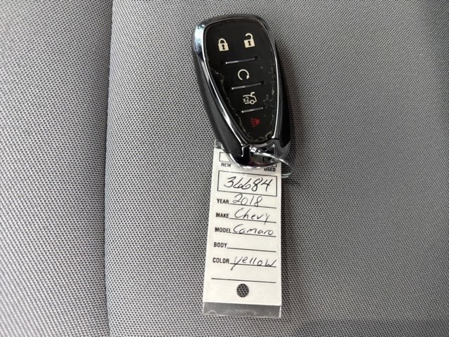 Used 2018 Chevrolet Camaro LT w/ RS Package image 22