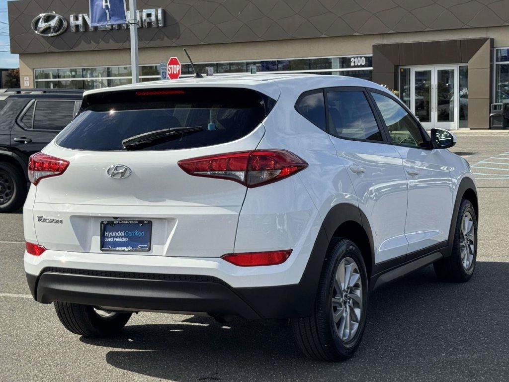 Used 2018 Hyundai Tucson SE FWD image 8