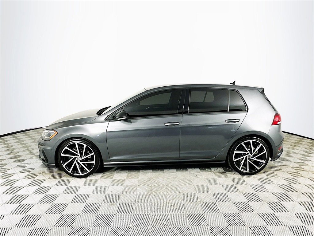 Used 2019 Volkswagen Golf R 4-Door image 4