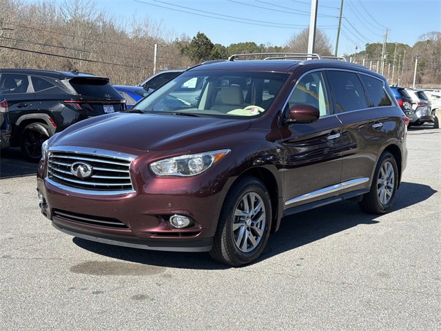 Used 2014 INFINITI QX60 FWD w/ Premium Plus Package image 3
