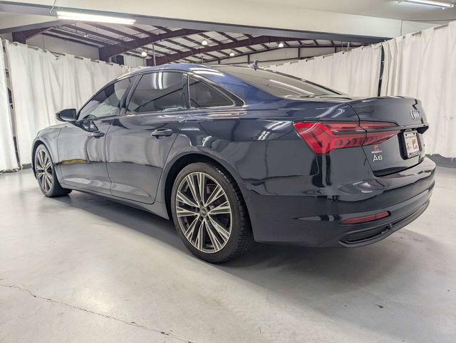 Used 2021 Audi A6 Premium Plus w/ Premium Plus Package image 4