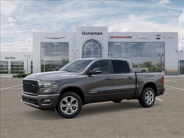 New 2026 RAM 1500 Big Horn image 2