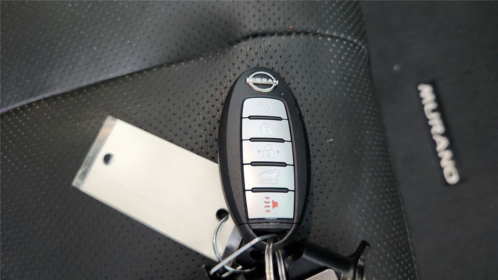 Used 2023 Nissan Murano SL w/ SL Moonroof Package AWD/4WD image 23