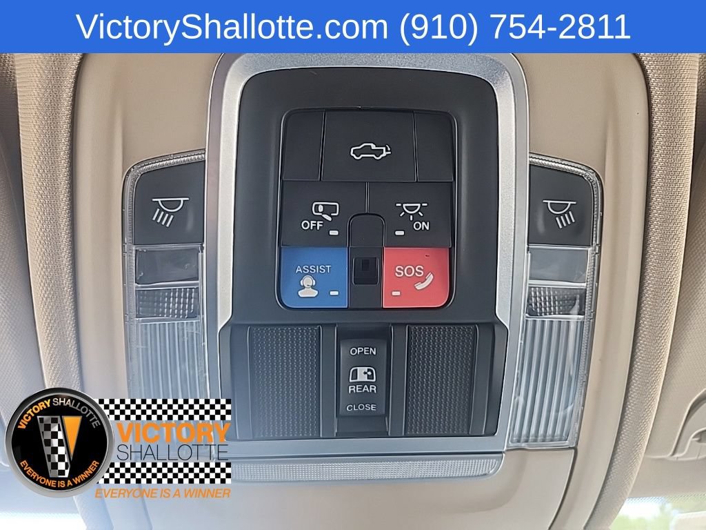 Certified 2021 RAM 1500 Limited AWD/4WD image 44