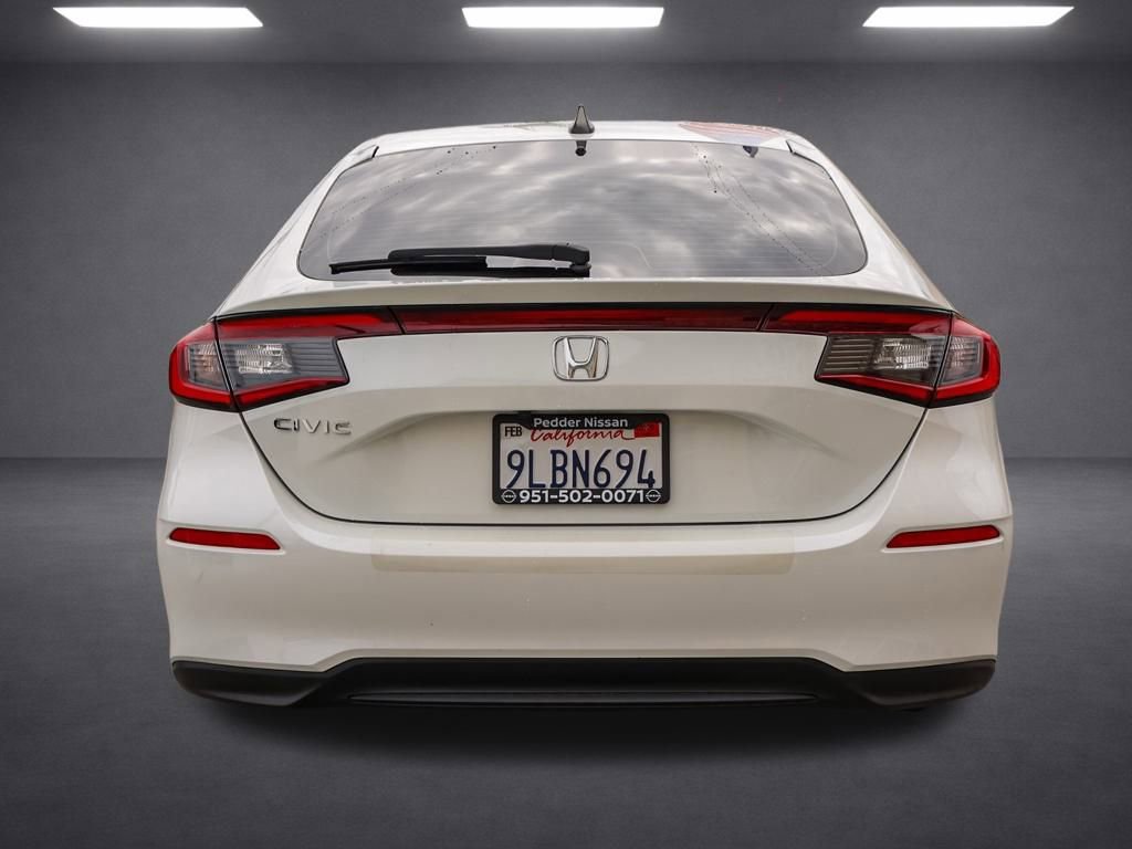 Used 2024 Honda Civic EX-L image 6
