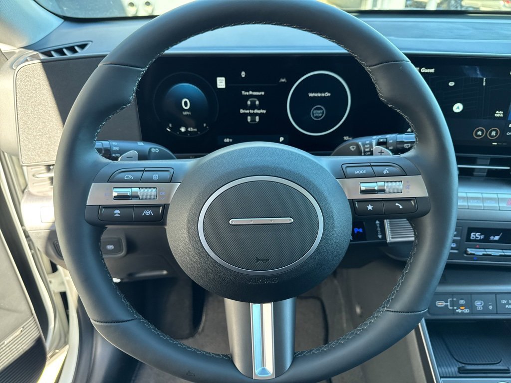 New 2026 Hyundai Kona Limited image 8