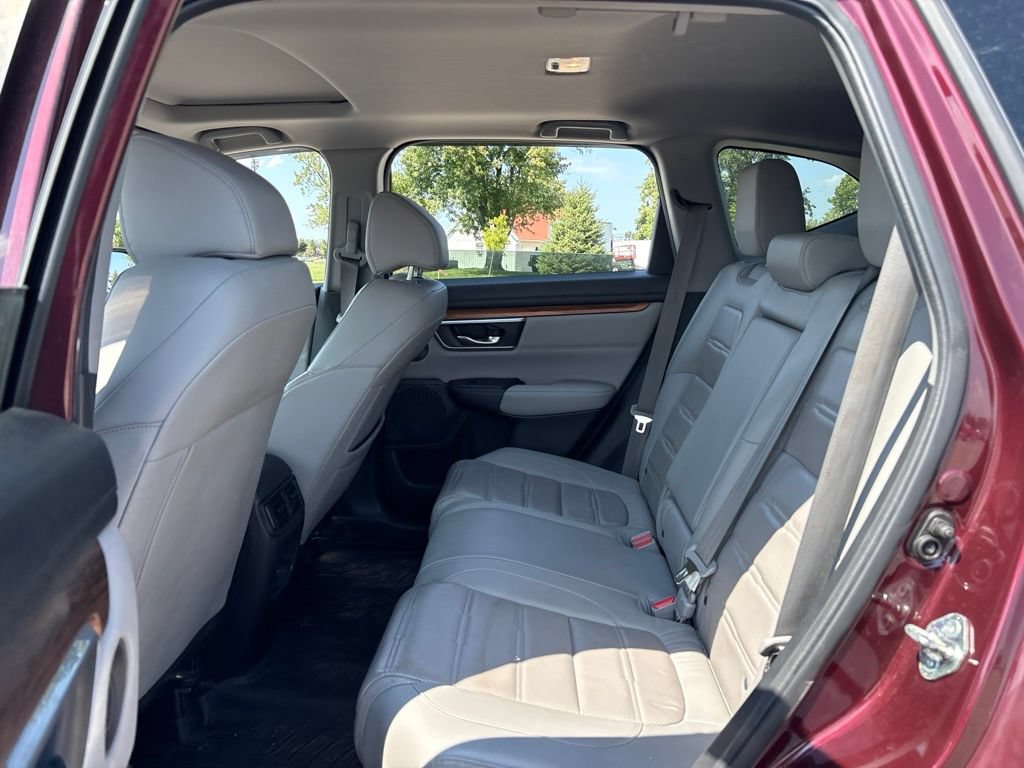 Used 2017 Honda CR-V EX-L image 14