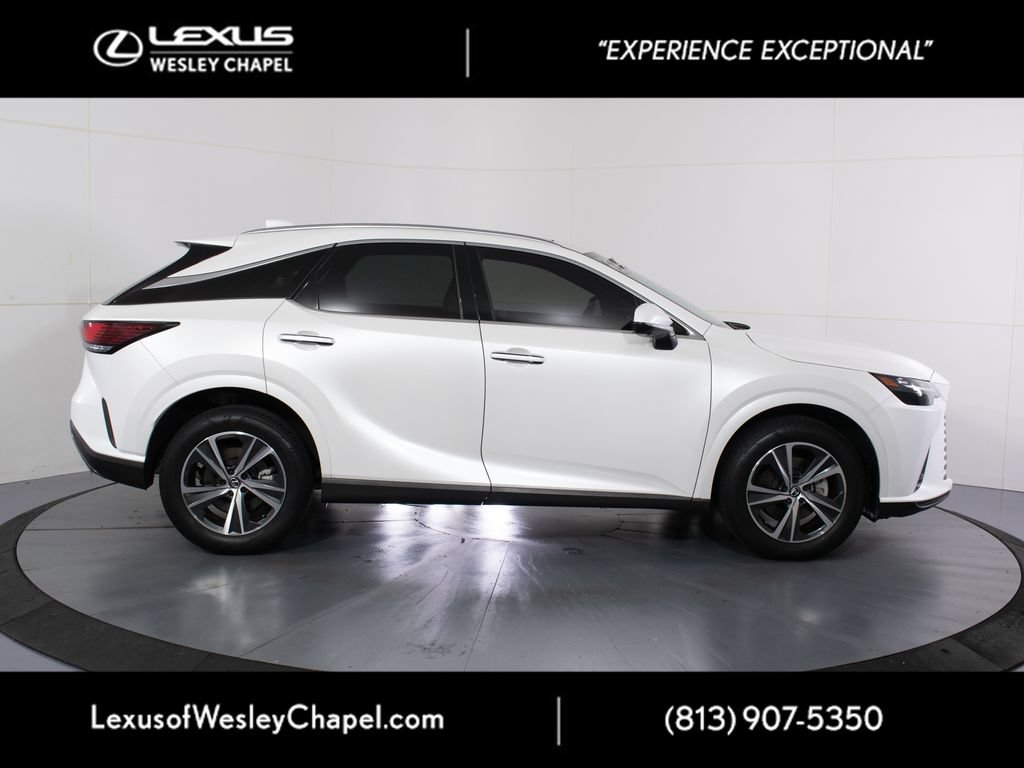 Certified 2025 Lexus RX 350 Premium w/ Accessory Package (Z1) FWD image 2