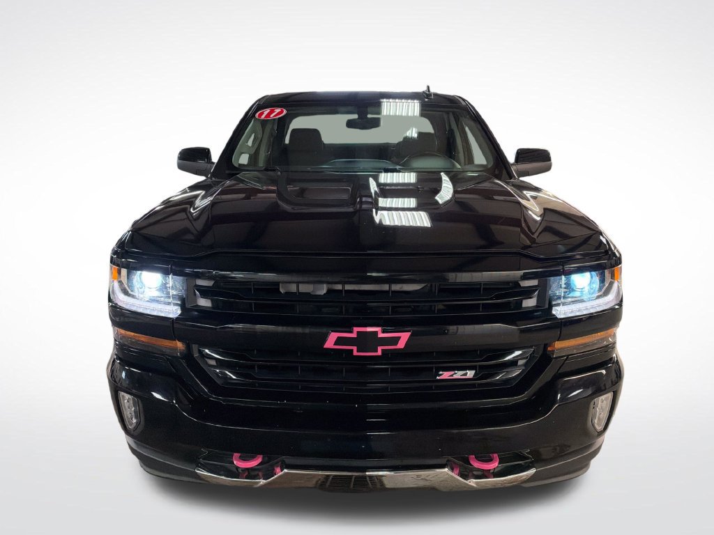 Used 2017 Chevrolet Silverado 1500 LT w/ All Star Edition AWD/4WD image 9