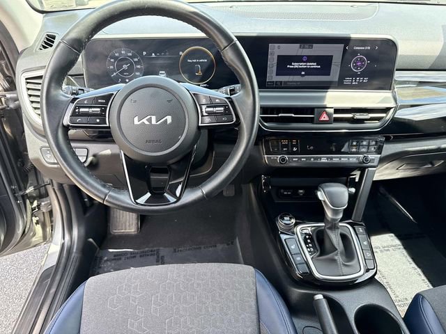 Used 2024 Kia Seltos S AWD/4WD image 17