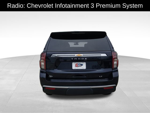 Certified 2021 Chevrolet Tahoe LT w/ Rear Media and Nav Package image 5