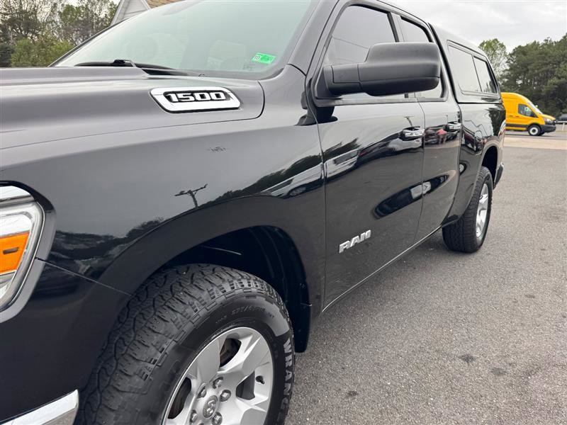 Used 2019 RAM 1500 Big Horn image 10