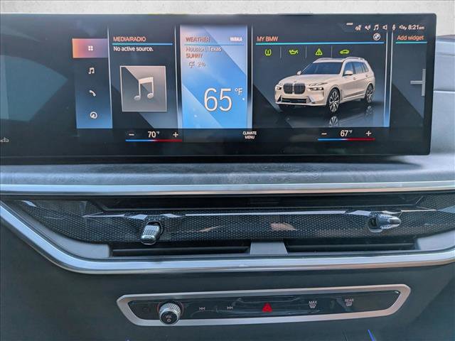 Used 2023 BMW X7 xDrive40i w/ Premium Package image 13