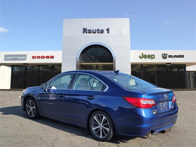 Used 2016 Subaru Legacy 2.5i Limited image 5