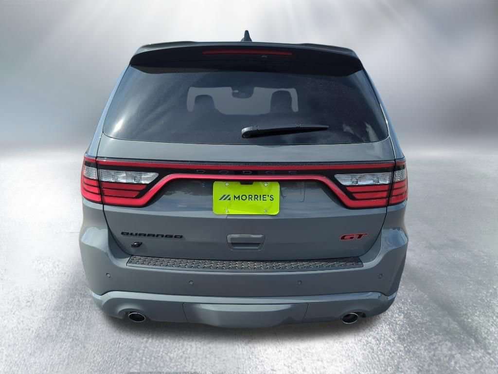 New 2026 Dodge Durango GT AWD/4WD image 5