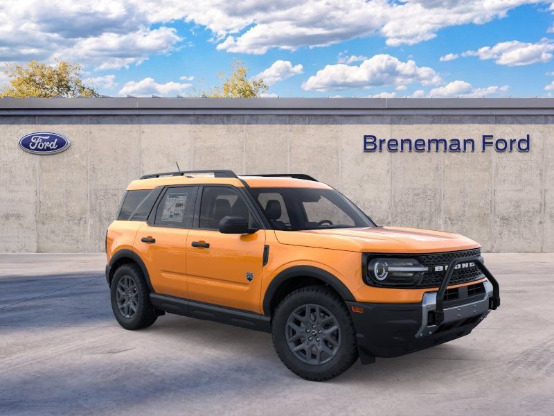 New 2026 Ford Bronco Sport Big Bend AWD/4WD image 8