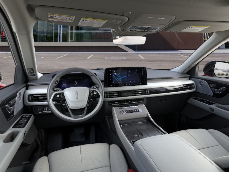 New 2026 Lincoln Aviator Reserve AWD/4WD image 9