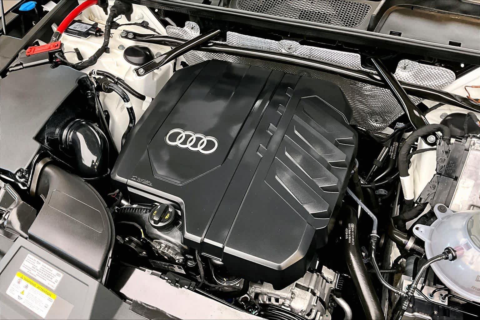 Used 2024 Audi Q5 2.0T Premium Plus AWD/4WD image 31