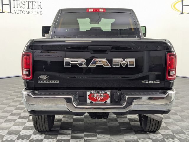 Used 2026 RAM 2500 Big Horn AWD/4WD image 6