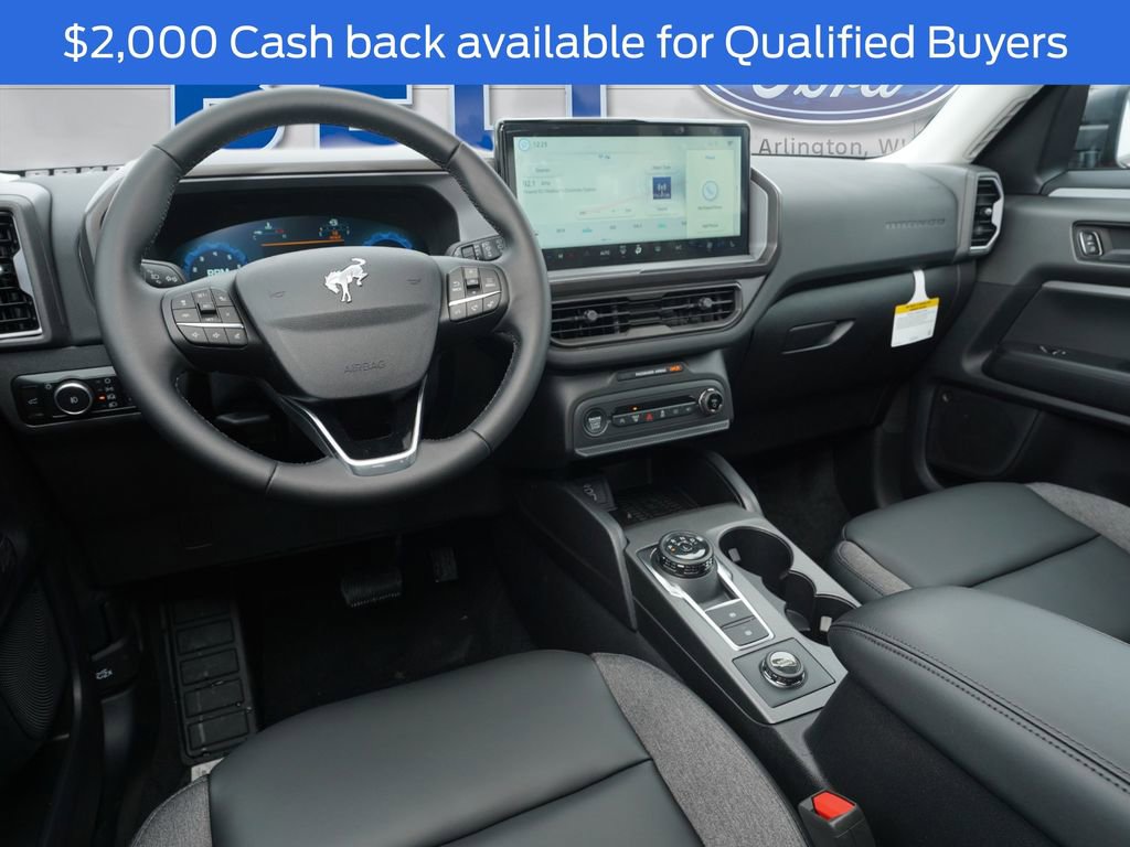 New 2025 Ford Bronco Sport Big Bend w/ Convenience Package image 24