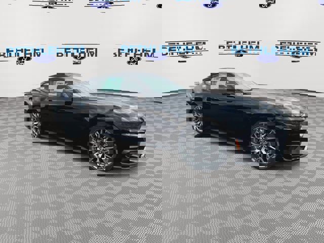 New 2026 Ford Mustang Premium video 2