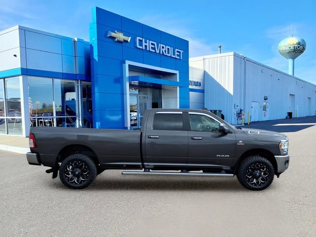 Used 2019 RAM 3500 Big Horn image 2