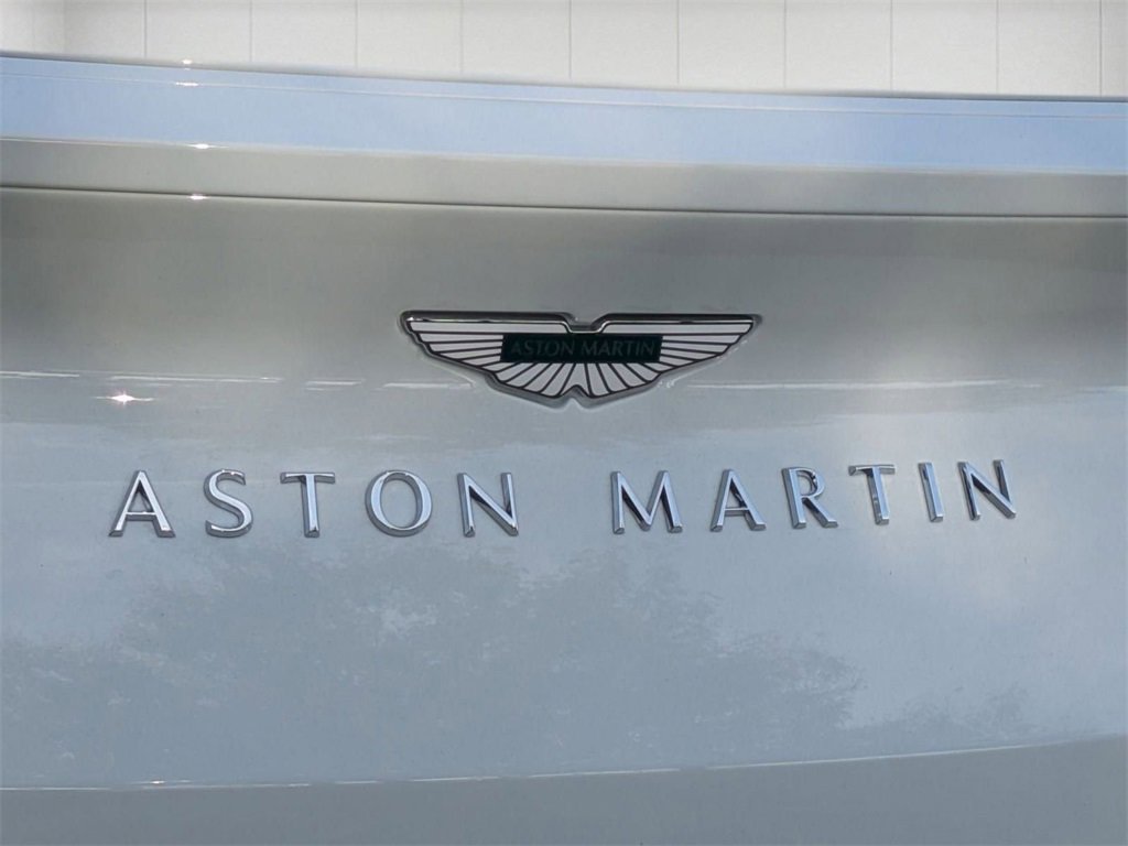 New 2026 Aston Martin DB12 Convertible image 8