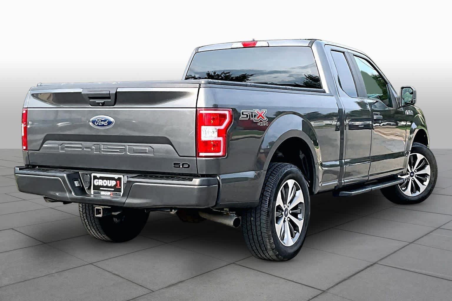 Used 2019 Ford F150 XL w/ Equipment Group 101A Mid AWD/4WD image 13