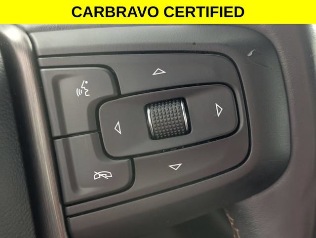 Certified 2021 GMC Sierra 1500 AT4 w/ AT4 Premium Package AWD/4WD image 17