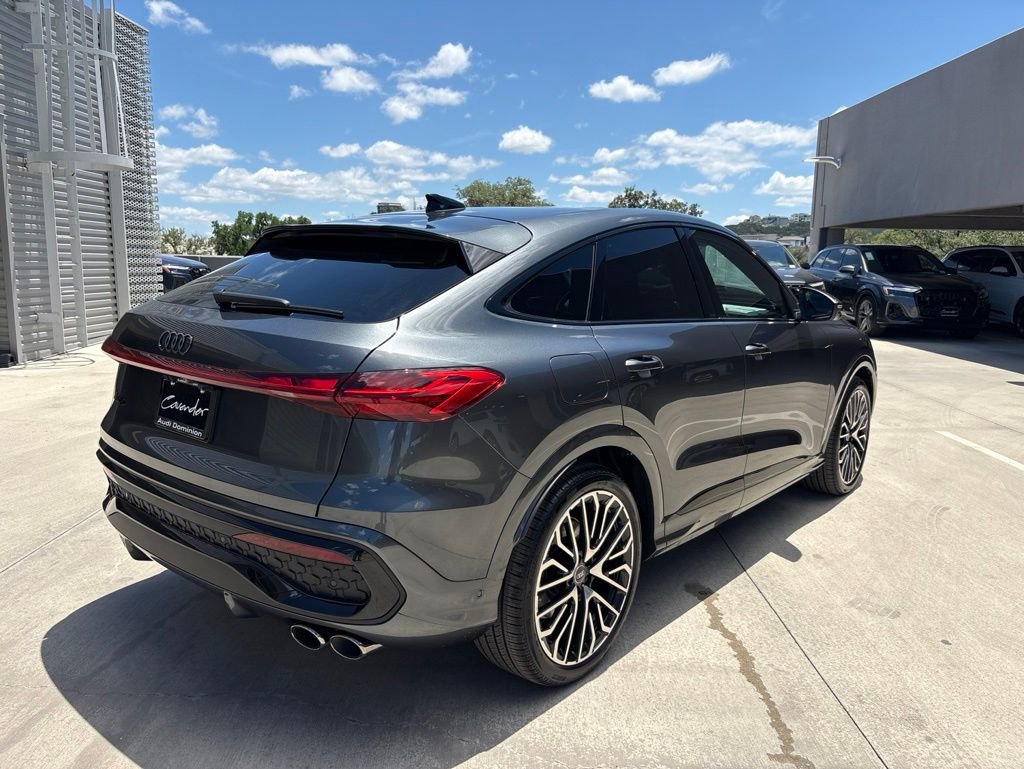 New 2026 Audi SQ5 Prestige AWD/4WD image 6
