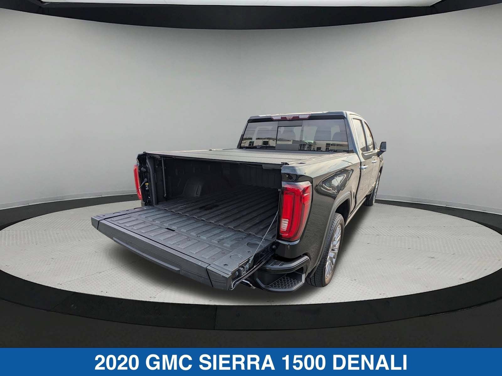 Used 2020 GMC Sierra 1500 Denali w/ Denali Ultimate Package AWD/4WD image 36