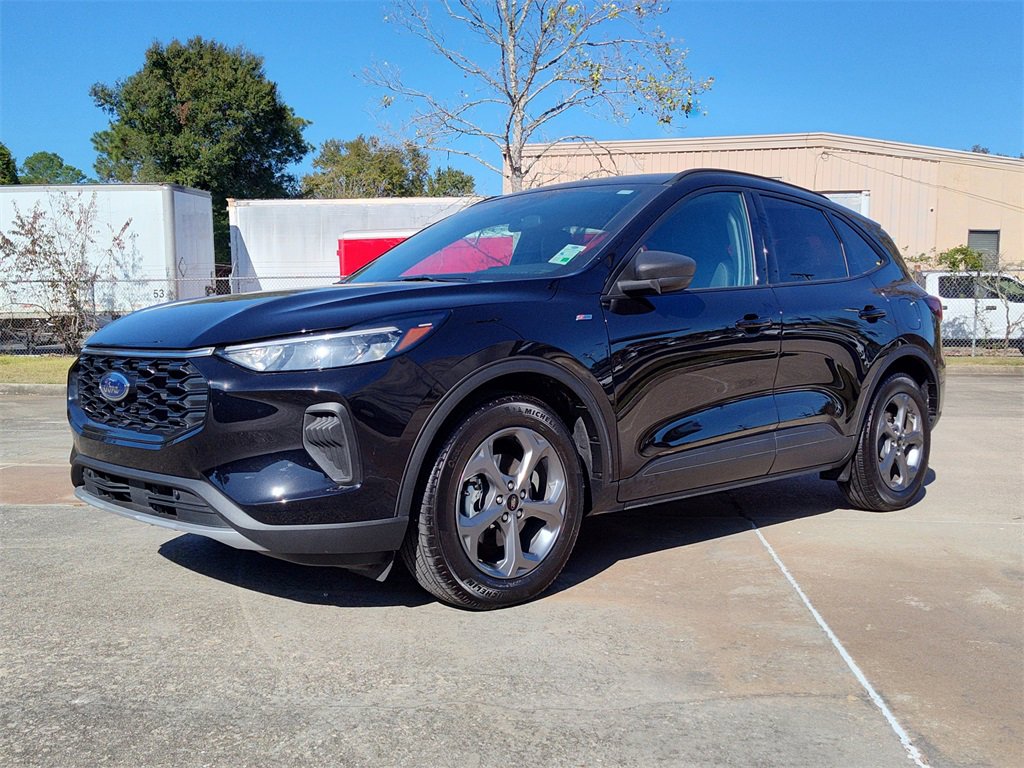 Used 2025 Ford Escape ST-Line