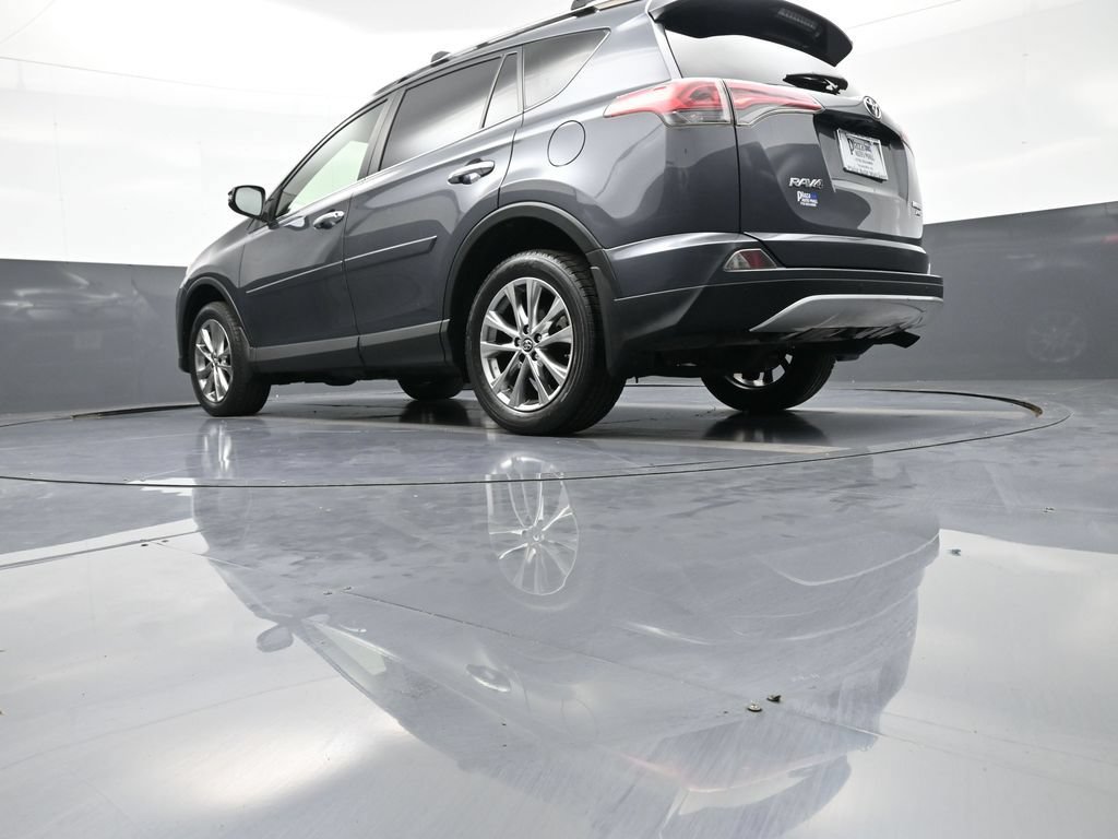 Used 2016 Toyota RAV4 Limited w/ Protection Package AWD/4WD image 32
