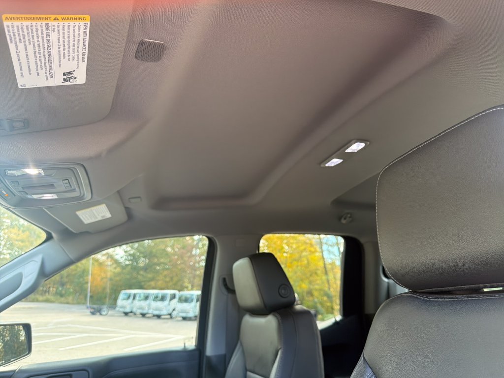 Certified 2019 Chevrolet Silverado 1500 RST AWD/4WD image 21