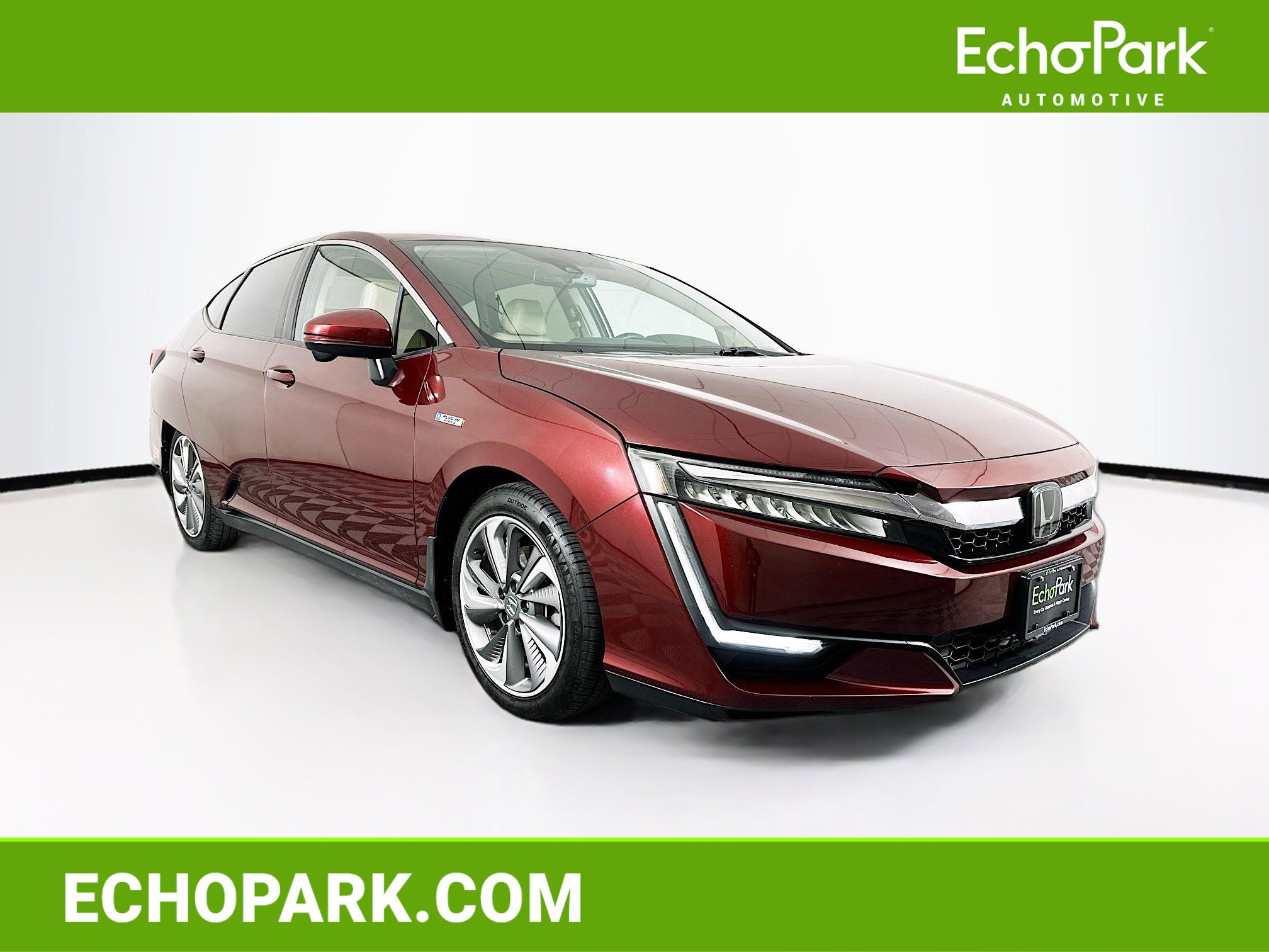 Used 2018 Honda Clarity Sedan image 1